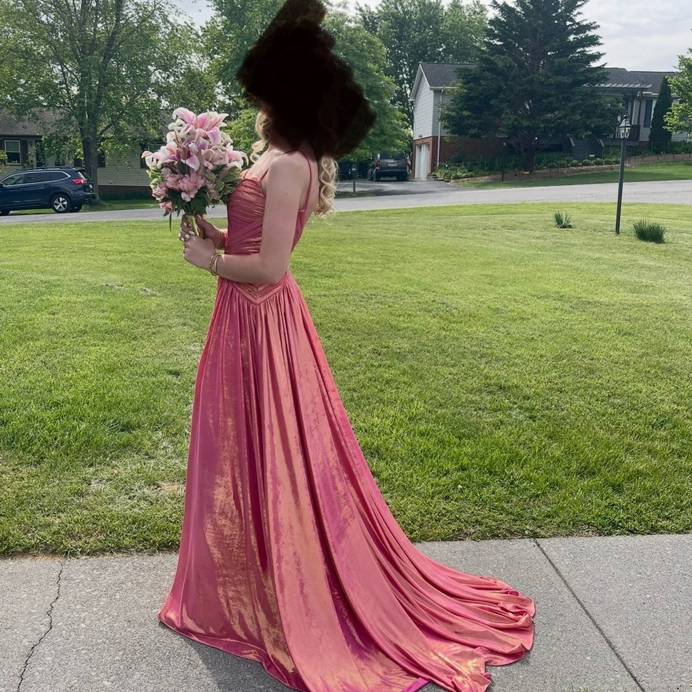 Sherri Hill Prom Dress